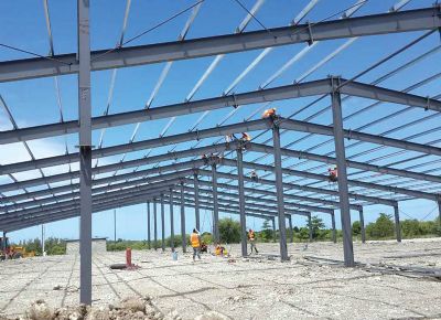 點(diǎn)擊查看詳細(xì)信息<br>標(biāo)題：鋼結(jié)構(gòu) 閱讀次數(shù)：2635