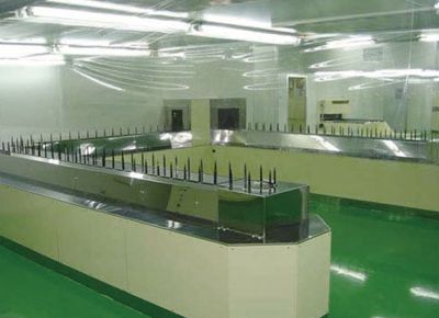 點(diǎn)擊查看詳細(xì)信息<br>標(biāo)題：食品GMP凈化車間 閱讀次數(shù)：3619