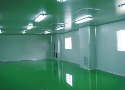 點(diǎn)擊查看詳細(xì)信息<br>標(biāo)題：電子廠房防靜電無塵車間 閱讀次數(shù)：3491